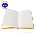 Transparent Cover Notebook Personalized Golden Libretas Cuadernos Dairy Note Books Supplier